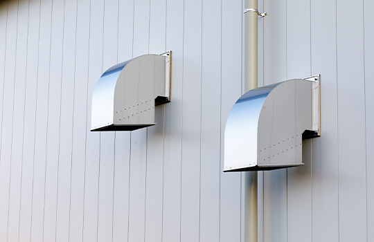 換気設備のイメージ